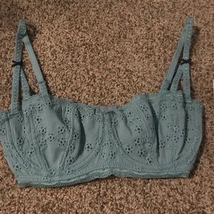 NWOT FREE PEOPLE INTIMATELY BRA 32D